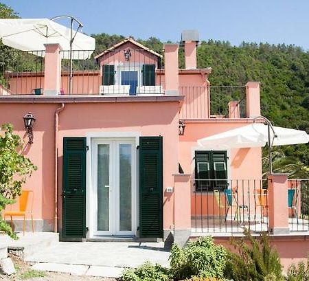 Il Nettare Hotel Riomaggiore Exterior foto