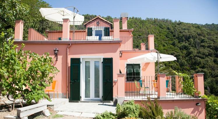 Il Nettare Hotel Riomaggiore Exterior foto